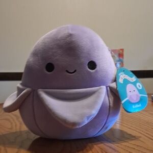 Squishmallows Purple Stuffed Animal